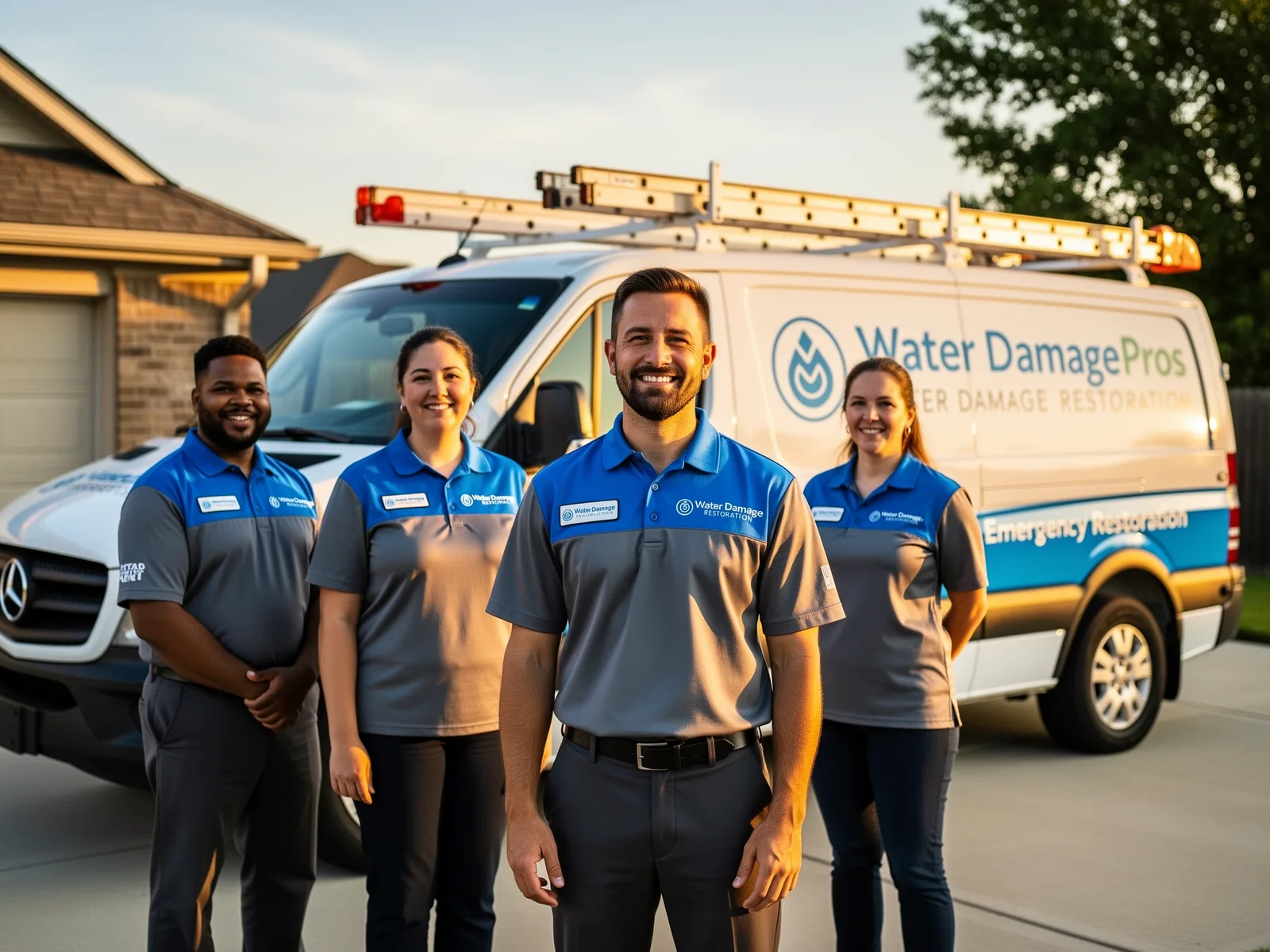 Water Damage Restoration company in Friendship, AR